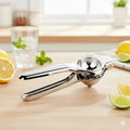 Lemon Juicer - Silver - KT Bazar BD Shop
