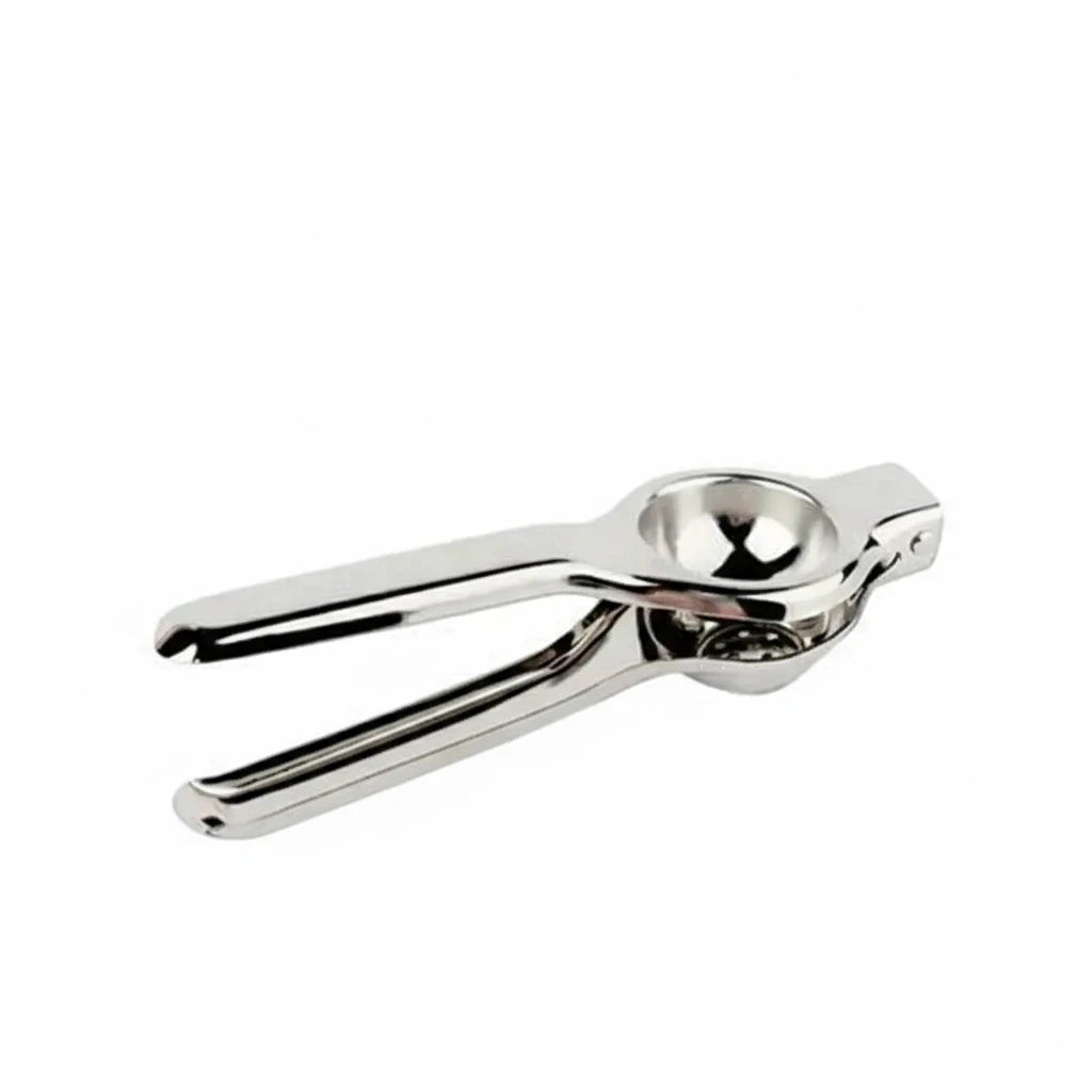 Lemon Juicer - Silver - KT Bazar BD Shop