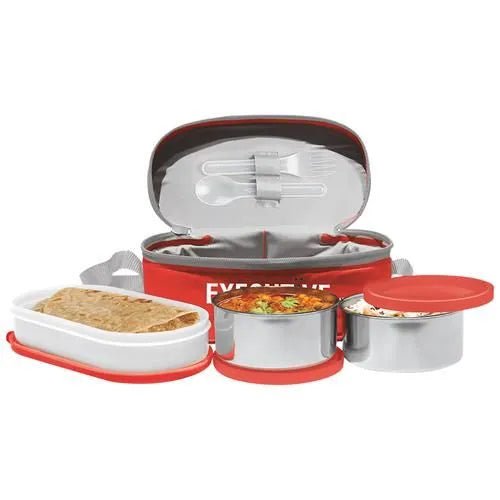 Milton Executive Insulated Lunch Box - KT Bazar BD Shop