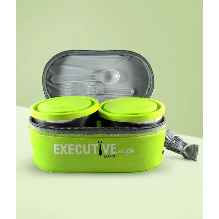 Milton Executive Insulated Lunch Box - KT Bazar BD Shop
