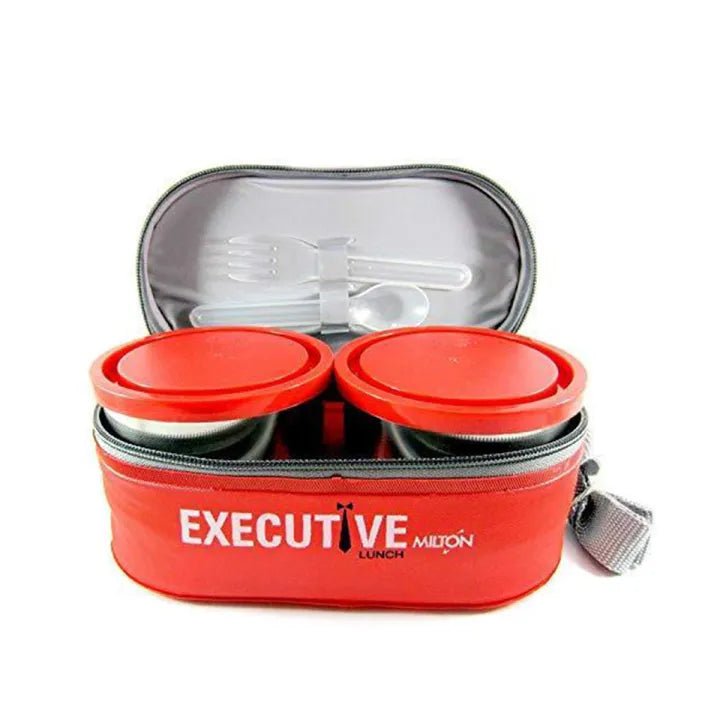 Milton Executive Insulated Lunch Box - KT Bazar BD Shop