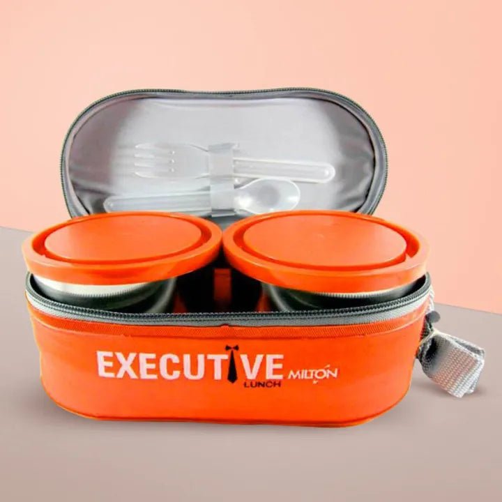 Milton Executive Insulated Lunch Box - KT Bazar BD Shop