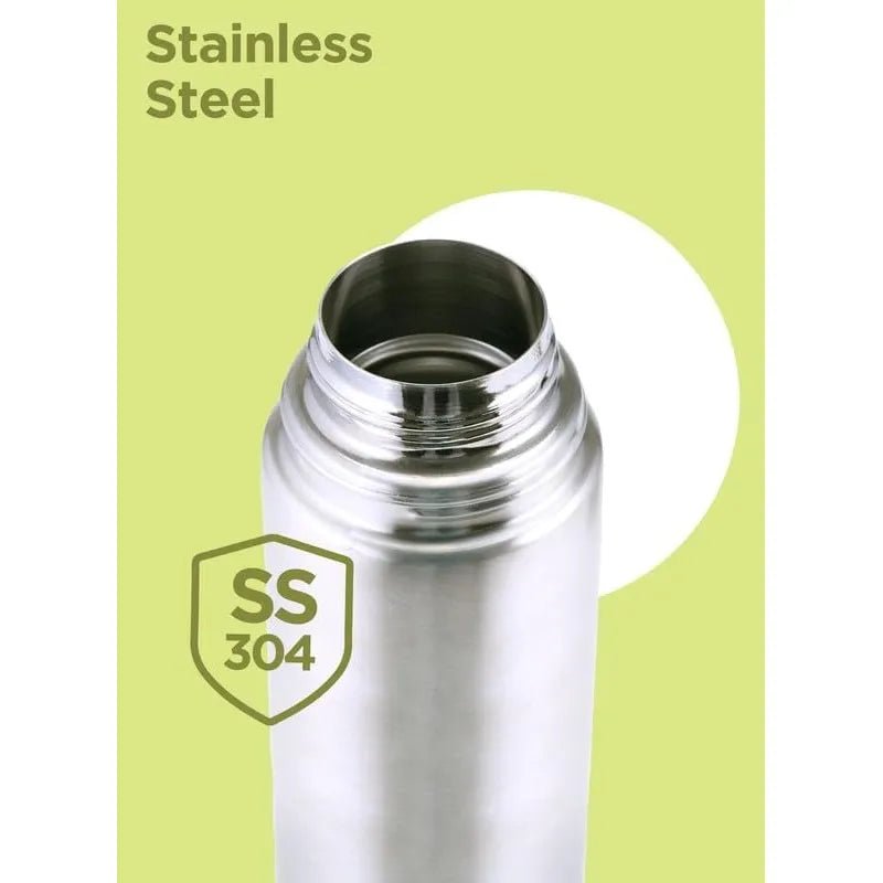 Milton Thermosteel Flip - Lid Vacuum Insulated Bottle - KT Bazar BD Shop