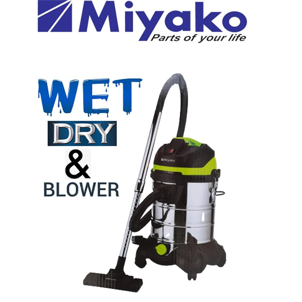 Miyako Vacuum Cleaner 25L - KT Bazar BD Shop
