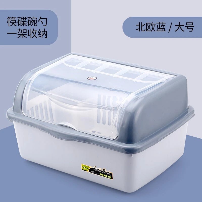 Multi - functional Dish Rack 3 Size Available - KT Bazar BD Shop