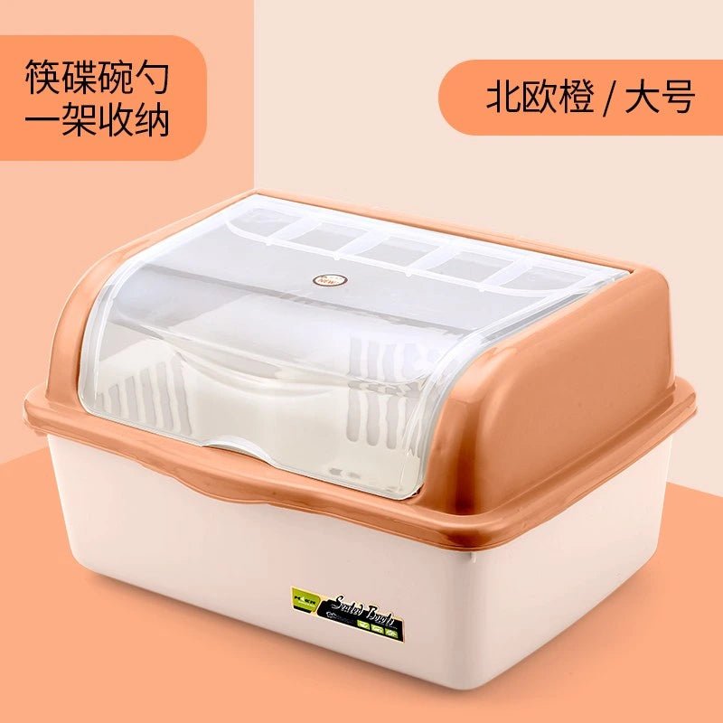 Multi - functional Dish Rack 3 Size Available - KT Bazar BD Shop