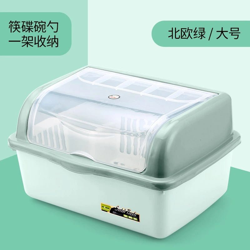 Multi - functional Dish Rack 3 Size Available - KT Bazar BD Shop