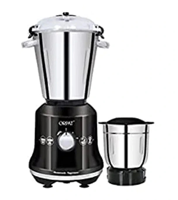 Orpat Heavy Duty Mixer Grinder & Blender 1600 Watt - KT Bazar BD Shop
