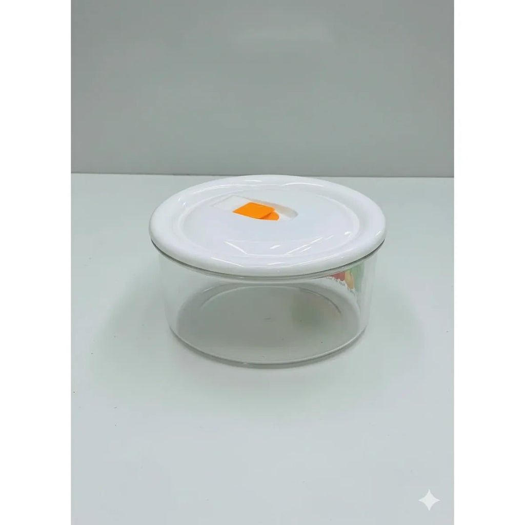 Oven - Proof Airtight Plastic Containers – 4 pcs Set - KT Bazar BD Shop