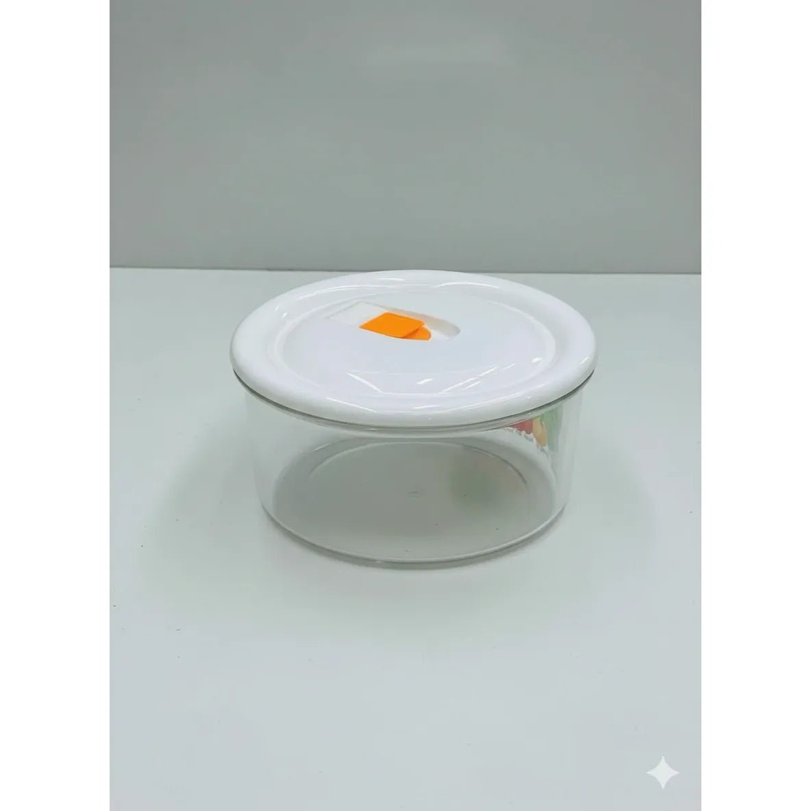 Oven - Proof Airtight Plastic Containers – 4 pcs Set - KT Bazar BD Shop