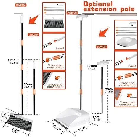OYBOS Floor Cleaning Set - KT Bazar BD Shop