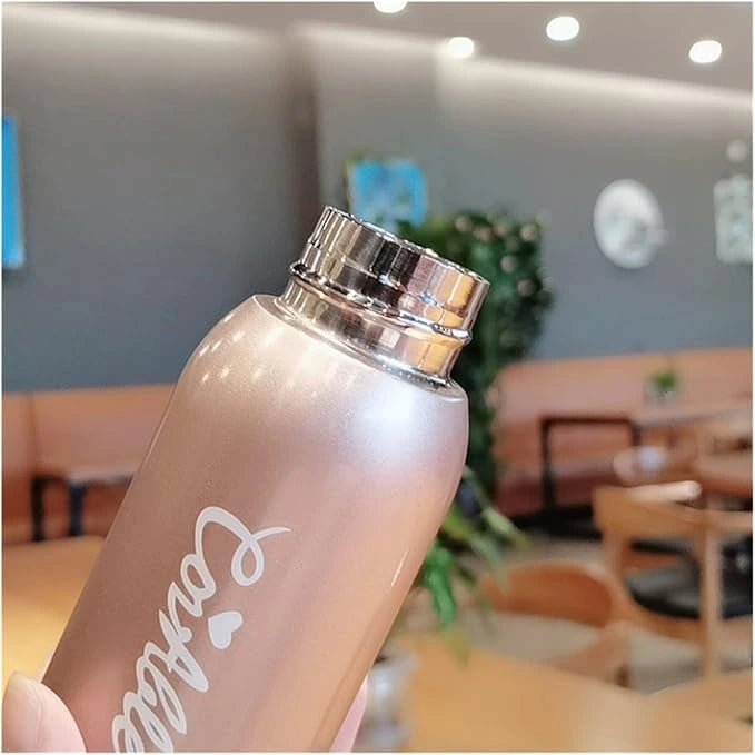 Pocket Stainless Steel Vacuum Flask 200ml, 220ml - KT Bazar BD Shop