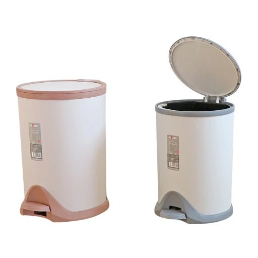 Premium Pedal Dustbin - KT Bazar BD Shop