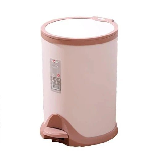 Premium Pedal Dustbin - KT Bazar BD Shop