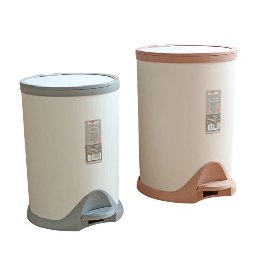 Premium Pedal Dustbin - KT Bazar BD Shop