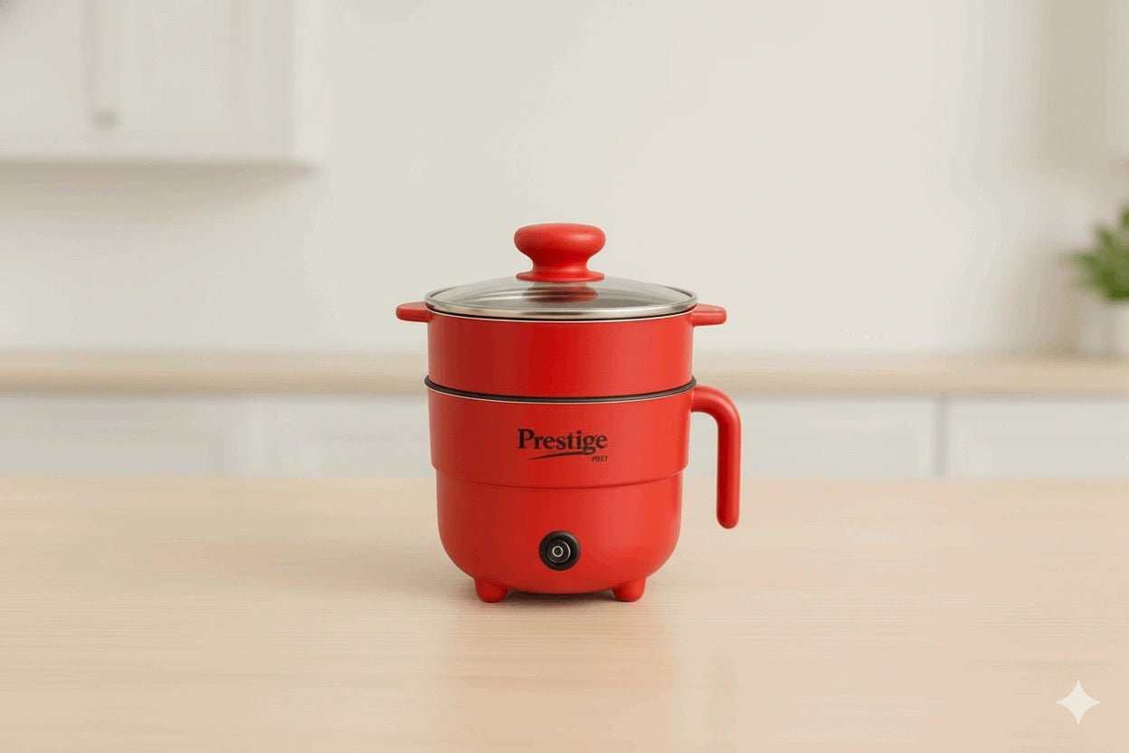 Prestige Multi Purpose Electric Cooker 2 Ltr - KT Bazar BD Shop