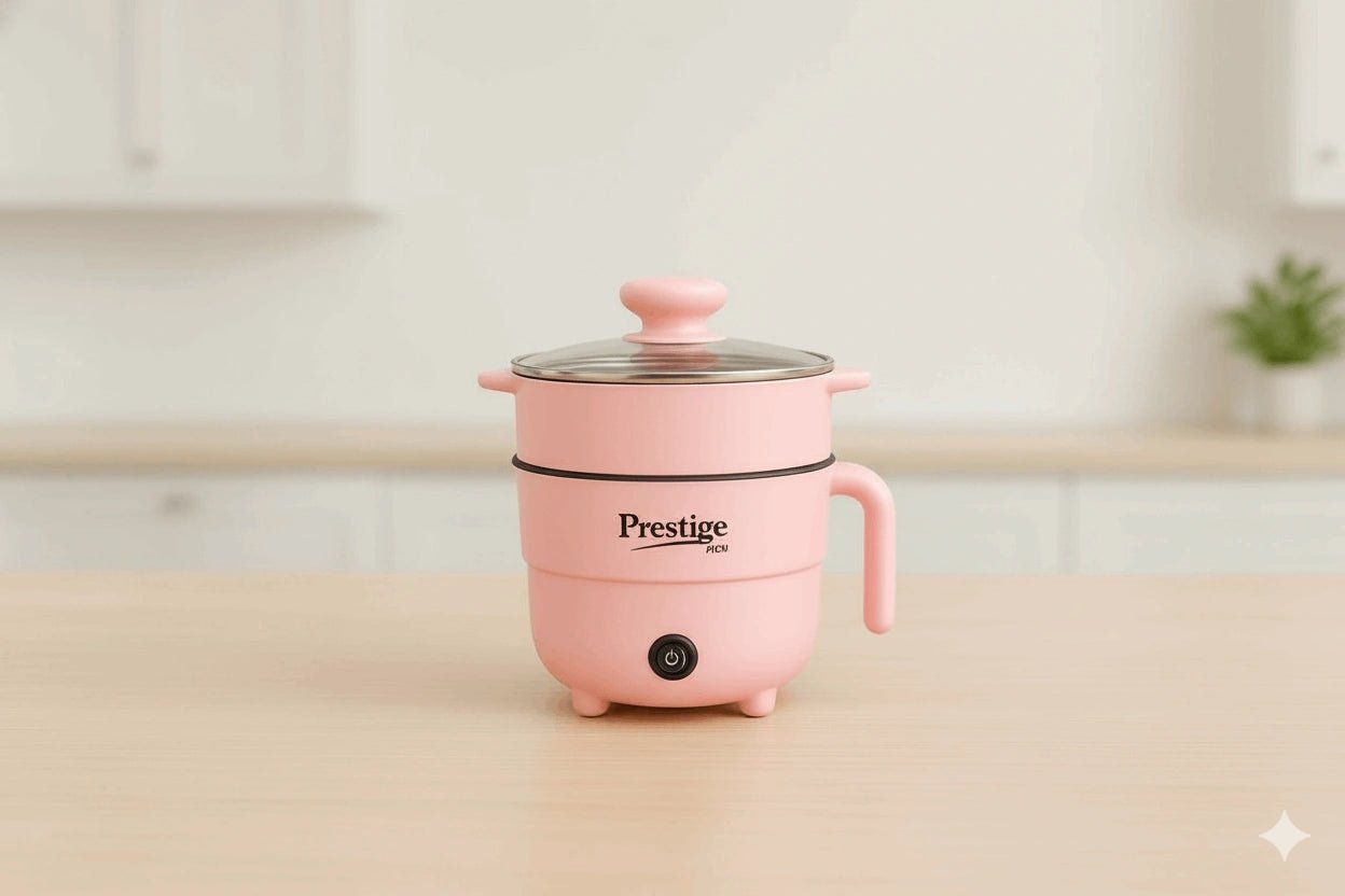 Prestige Multi Purpose Electric Cooker 2 Ltr - KT Bazar BD Shop