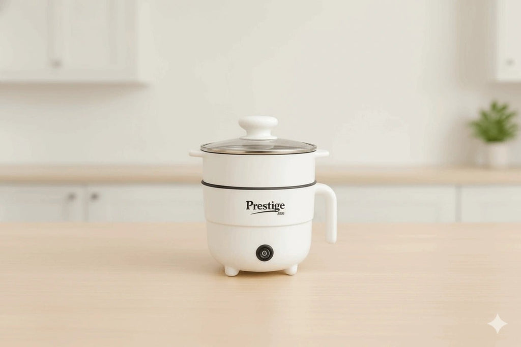 Prestige Multi Purpose Electric Cooker 2 Ltr - KT Bazar BD Shop