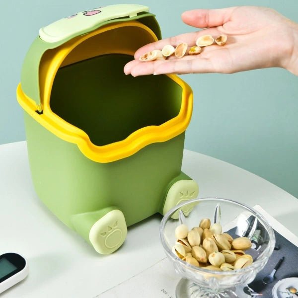 ডেস্ক ও টেবিলের জন্য কিউট মিনি ডাস্টবিন - KT Bazar BD Shop