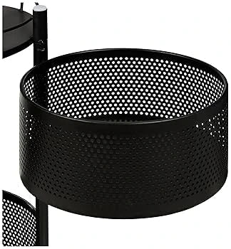 Rotating Kitchen Trolley - KT Bazar BD Shop