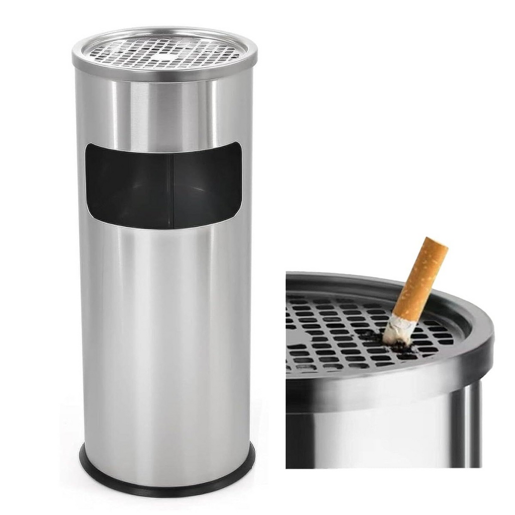 Ash Tray Litter Bin 30L