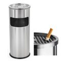 Ash Tray Litter Bin 30L
