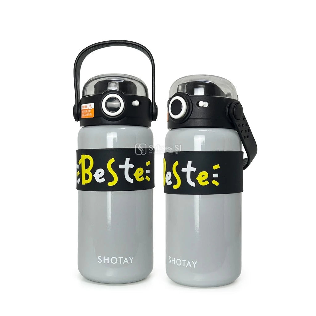500ml SUS 316 Thermal Bottle Camera Design
