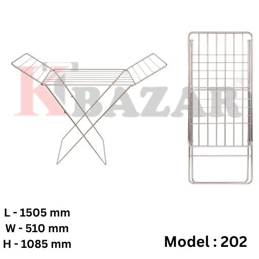 SKB Dry Cloth Hanger All Model - KT Bazar BD Shop