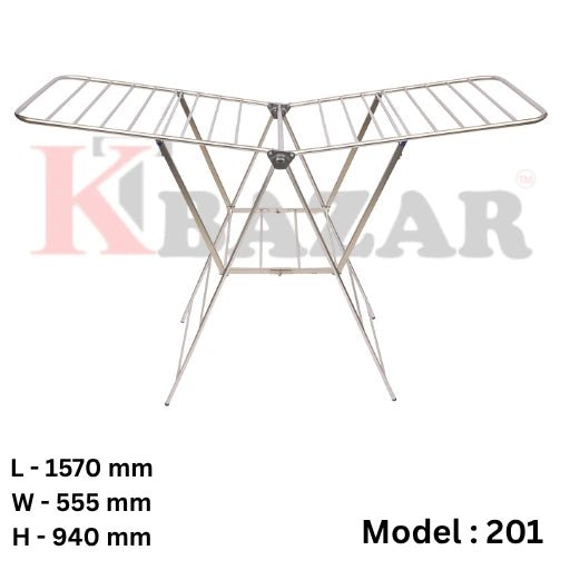 SKB Dry Cloth Hanger All Model - KT Bazar BD Shop