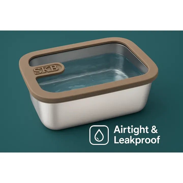 SKB Food Container 1100ml - KT Bazar BD Shop