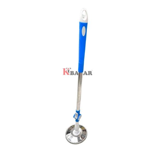 Spin Mop Handle with steel plate - KT Bazar BD Shop