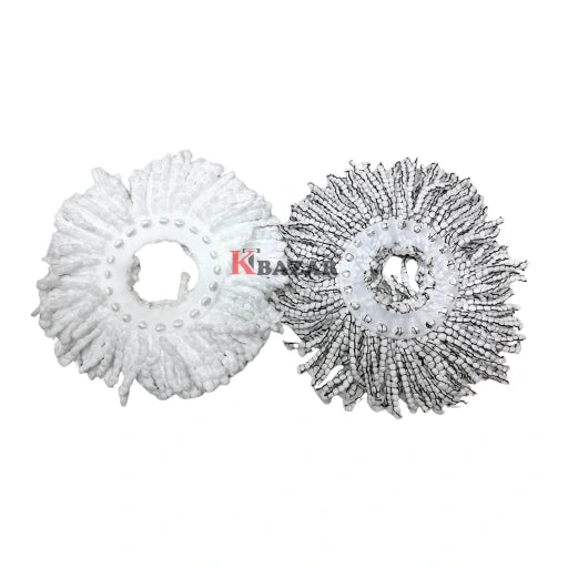 Spin Mop Handle with steel plate - KT Bazar BD Shop