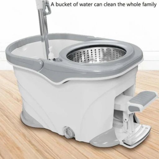 Spin Paddle Mop - KT Bazar BD Shop