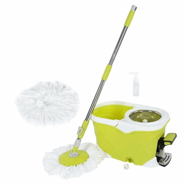 Spin Paddle Mop - KT Bazar BD Shop