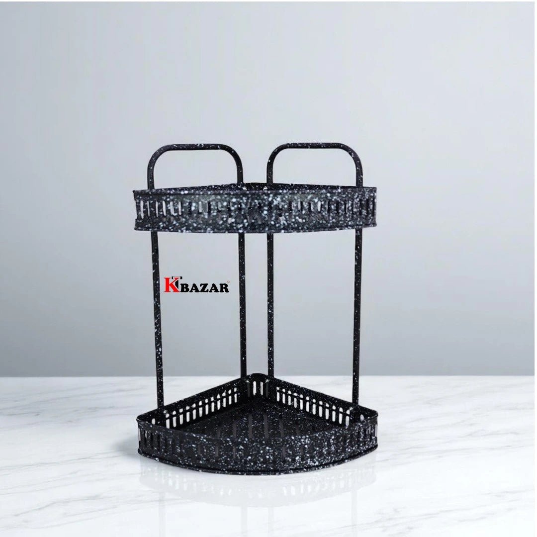 Steel Frame Kitchen Countertop Shelf - KT Bazar BD Shop