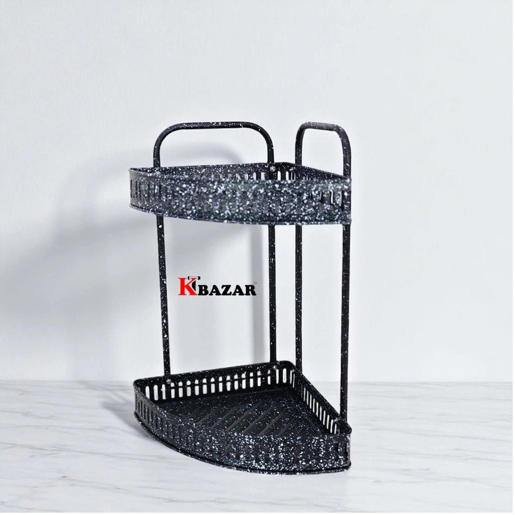 Steel Frame Kitchen Countertop Shelf - KT Bazar BD Shop