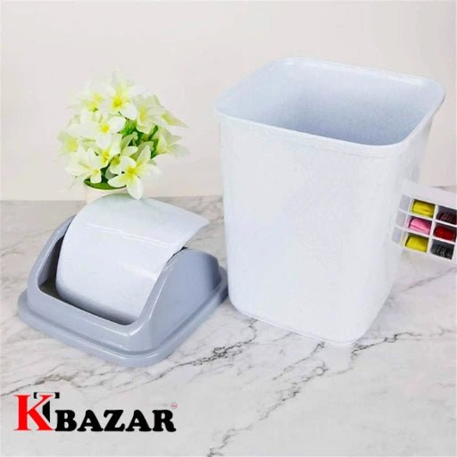 Trash Can - KT Bazar BD Shop