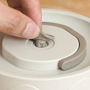 Vacuum Insulated 3 - Layer Stainless Steel Lunch Box - KT Bazar BD Shop