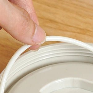 Vacuum Insulated 3 - Layer Stainless Steel Lunch Box - KT Bazar BD Shop