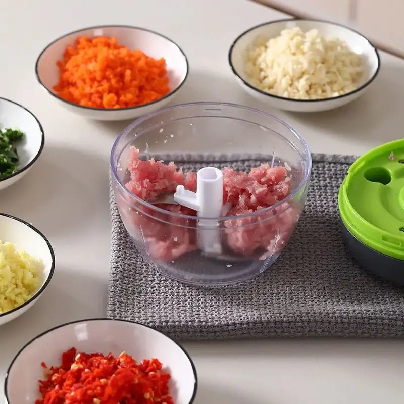 Vegetable Cutter - KT Bazar BD Shop