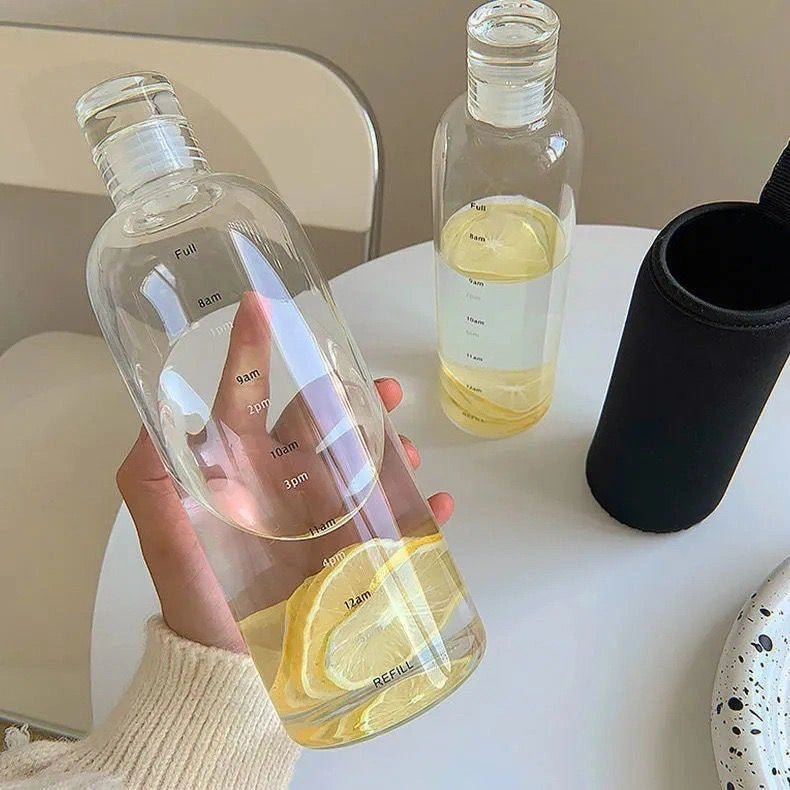 Water Bottle – (BPA - Free, Leak Proof & Stylish) - KT Bazar BD Shop