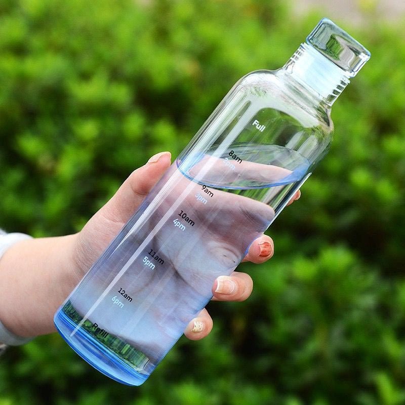 Water Bottle – (BPA - Free, Leak Proof & Stylish) - KT Bazar BD Shop