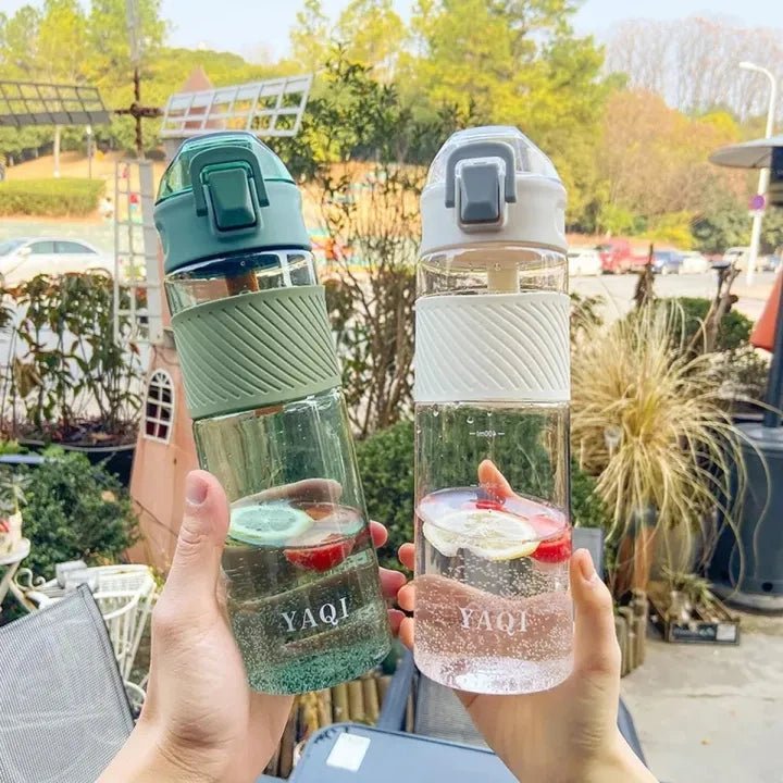 Yaqi 750ml Clear Water Bottle - KT Bazar BD Shop