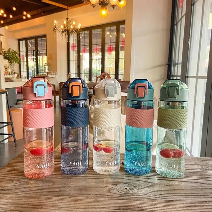 Yaqi 750ml Clear Water Bottle - KT Bazar BD Shop