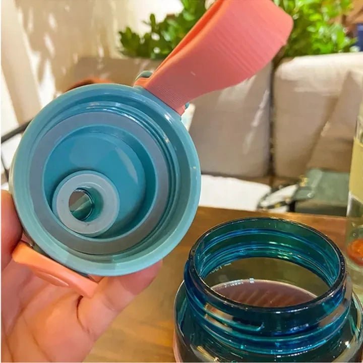 Yaqi 750ml Clear Water Bottle - KT Bazar BD Shop